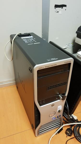 12#3270 Stylus pro 4900 e pc Dell precision t6500 in vendita - foto 5