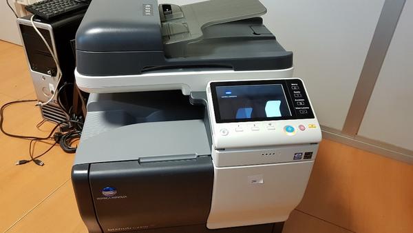 13#3270 Konica Minolta BIZHUB C3350 in vendita - foto 1