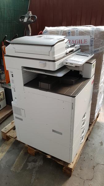 14#3270 Ricoh Copier MPC3003SP in vendita - foto 1