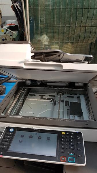 14#3270 Ricoh Copier MPC3003SP in vendita - foto 5