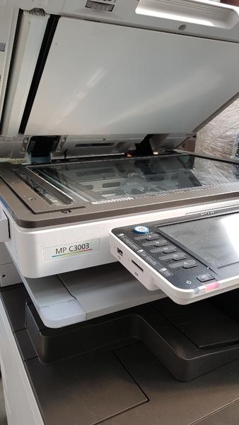14#3270 Ricoh Copier MPC3003SP in vendita - foto 6