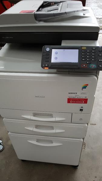 15#3270 Ricoh  MPC 305 SP in vendita - foto 8