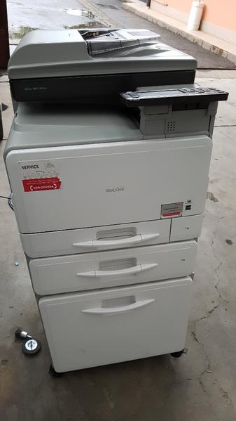 15#3270 Ricoh  MPC 305 SP in vendita - foto 12