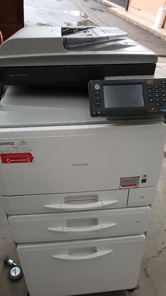 15#3270 Ricoh  MPC 305 SP in vendita - foto 15