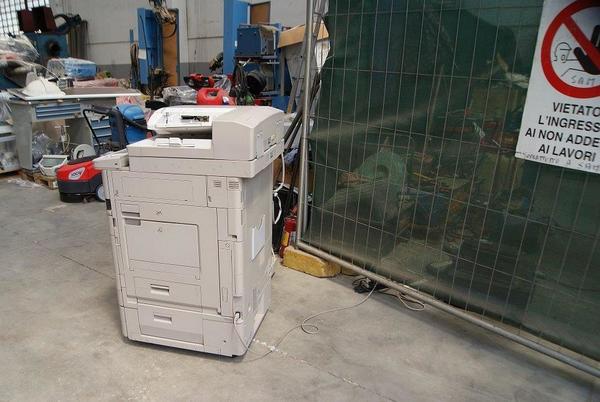 16#3270 Canon  IR ADV C5051 in vendita - foto 2