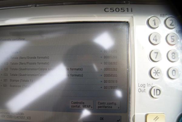 16#3270 Canon  IR ADV C5051 in vendita - foto 6