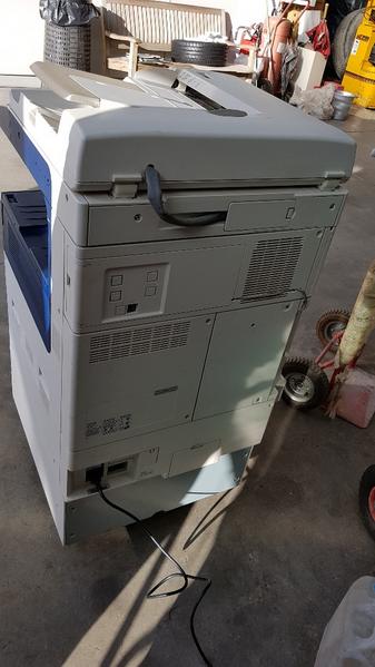 17#3270 Xerox Workcentre 7120  HP Color Laser 3000N Xerox Fax in vendita - foto 3