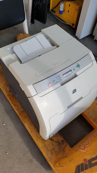 17#3270 Xerox Workcentre 7120  HP Color Laser 3000N Xerox Fax in vendita - foto 7
