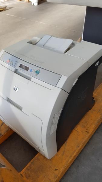 17#3270 Xerox Workcentre 7120  HP Color Laser 3000N Xerox Fax in vendita - foto 8