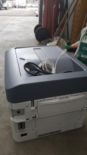 19#3270 Stampante TIM OKI  e plotter BIG ONE in vendita - foto 6