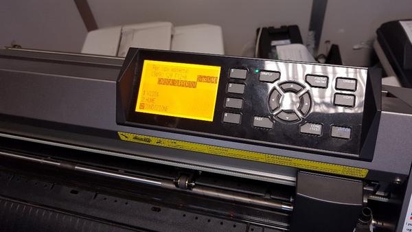 19#3270 Stampante TIM OKI  e plotter BIG ONE in vendita - foto 9