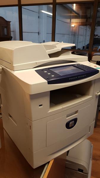 20#3270 Fotocopiatori Xerox 3635 in vendita - foto 4