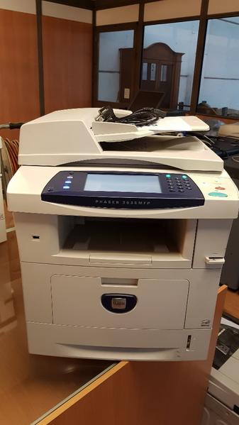 21#3270 Fotocopiatori Xerox 3635 in vendita - foto 1
