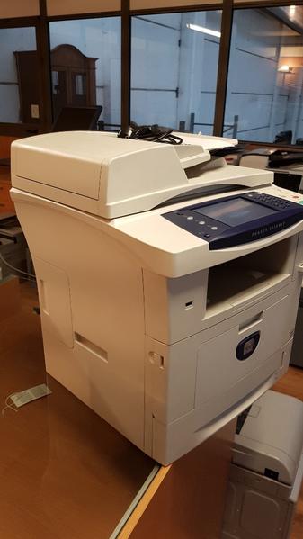 21#3270 Fotocopiatori Xerox 3635 in vendita - foto 6