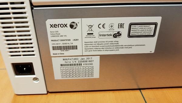 22#3270 Xerox versalink c405s in vendita - foto 7