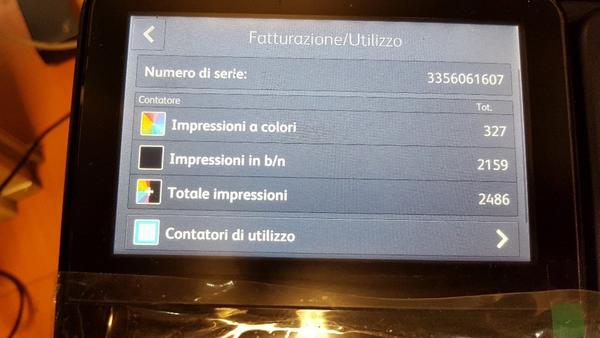 22#3270 Xerox versalink c405s in vendita - foto 8