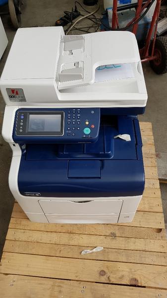 26#3270 Xerox work centre 7530 e 6605 in vendita - foto 1