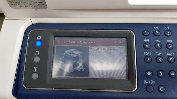 26#3270 Xerox work centre 7530 e 6605 in vendita - foto 3