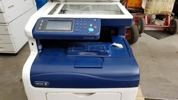26#3270 Xerox work centre 7530 e 6605 in vendita - foto 6