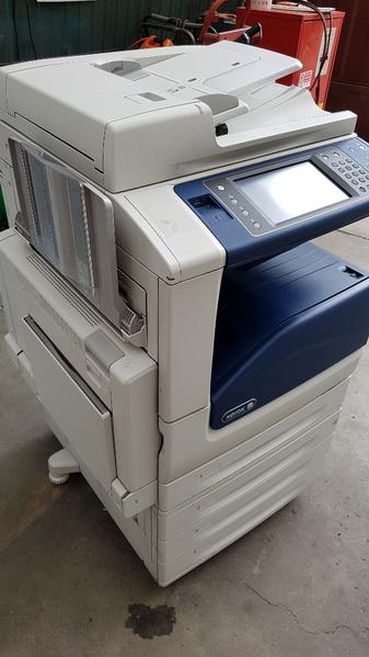 26#3270 Xerox work centre 7530 e 6605 in vendita - foto 8