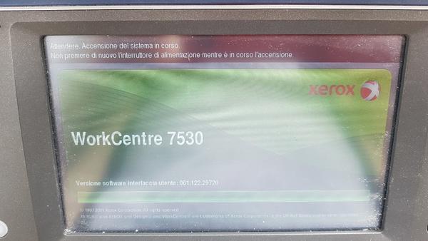 26#3270 Xerox work centre 7530 e 6605 in vendita - foto 10
