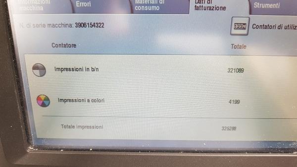 26#3270 Xerox work centre 7530 e 6605 in vendita - foto 13