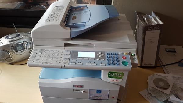 28#3270 Ricoh copier mp201spf in vendita - foto 1