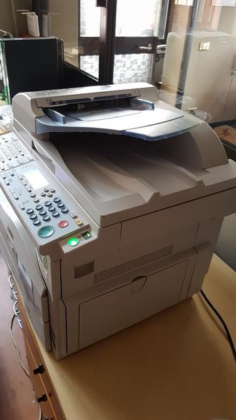 28#3270 Ricoh copier mp201spf in vendita - foto 2