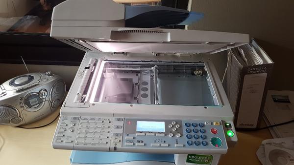 28#3270 Ricoh copier mp201spf in vendita - foto 3