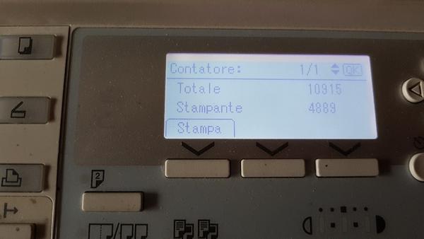 28#3270 Ricoh copier mp201spf in vendita - foto 6