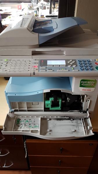28#3270 Ricoh copier mp201spf in vendita - foto 7