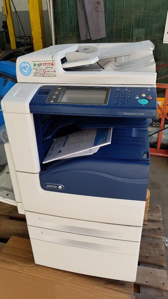 29#3270 Xerox Workcentre 7225 in vendita - foto 1