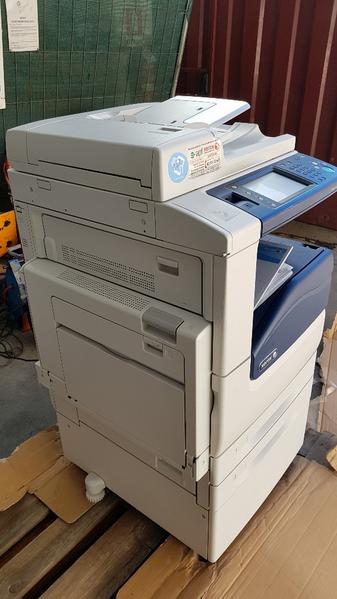 29#3270 Xerox Workcentre 7225 in vendita - foto 2