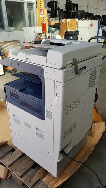 29#3270 Xerox Workcentre 7225 in vendita - foto 3