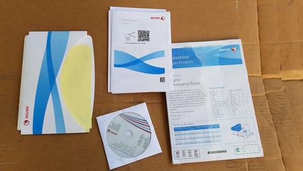 29#3270 Xerox Workcentre 7225 in vendita - foto 5