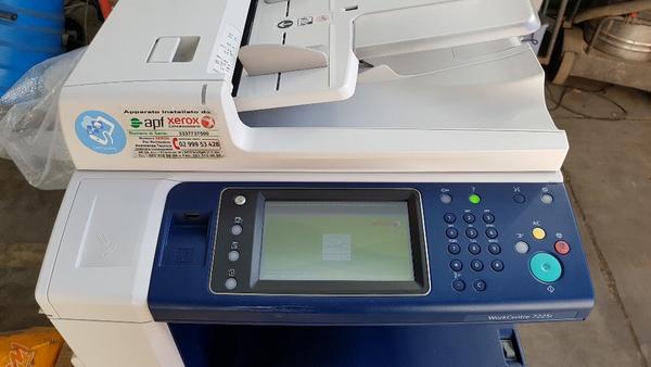 29#3270 Xerox Workcentre 7225 in vendita - foto 6