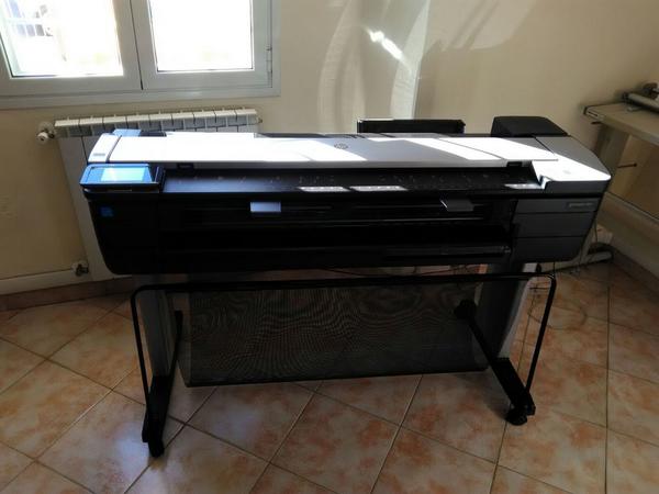 30#3270 Plotter HP designjet f9a30a in vendita - foto 3