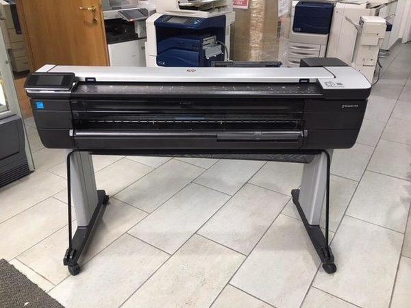 30#3270 Plotter HP designjet f9a30a in vendita - foto 8