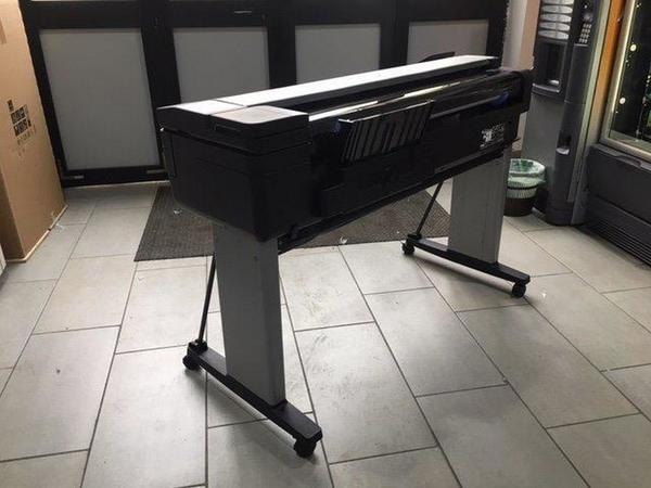 30#3270 Plotter HP designjet f9a30a in vendita - foto 9