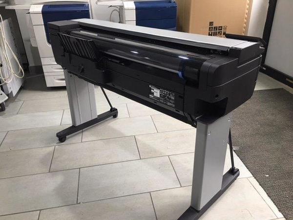 30#3270 Plotter HP designjet f9a30a in vendita - foto 10
