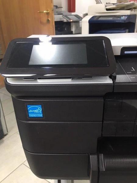 30#3270 Plotter HP designjet f9a30a in vendita - foto 11