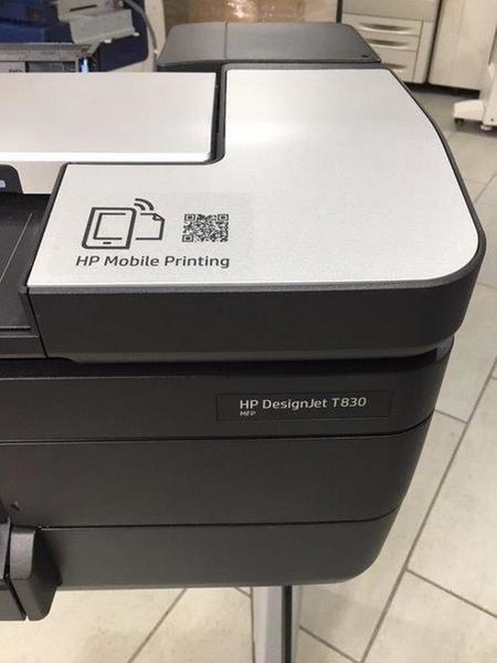 30#3270 Plotter HP designjet f9a30a in vendita - foto 12