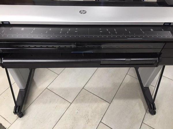30#3270 Plotter HP designjet f9a30a in vendita - foto 13