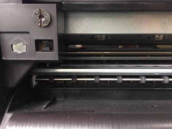 30#3270 Plotter HP designjet f9a30a in vendita - foto 14