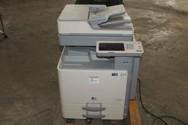 33#3270 Samsung CLX-9250 in vendita - foto 1