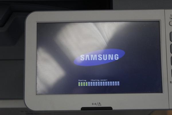 33#3270 Samsung CLX-9250 in vendita - foto 3