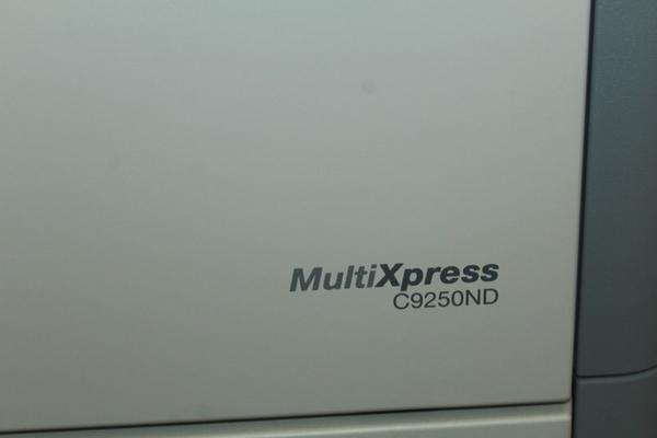 33#3270 Samsung CLX-9250 in vendita - foto 10