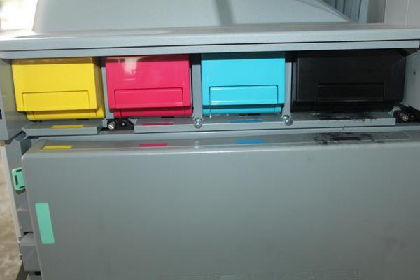 33#3270 Samsung CLX-9250 in vendita - foto 12