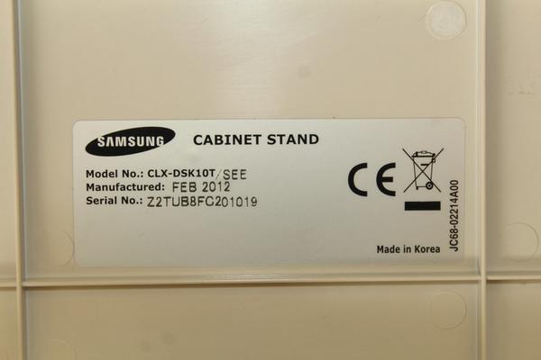 33#3270 Samsung CLX-9250 in vendita - foto 19