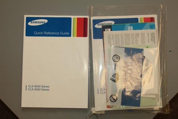 33#3270 Samsung CLX-9250 in vendita - foto 21
